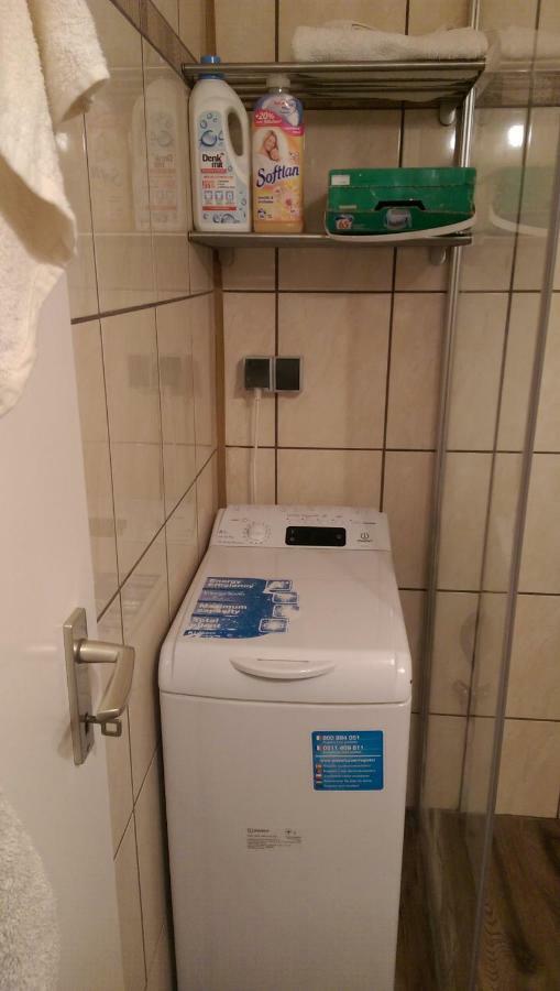 Attractive Cute Apartment Offenbach am Main Dış mekan fotoğraf